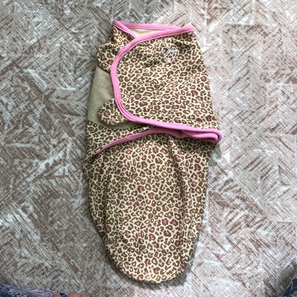 leopard baby sleeper